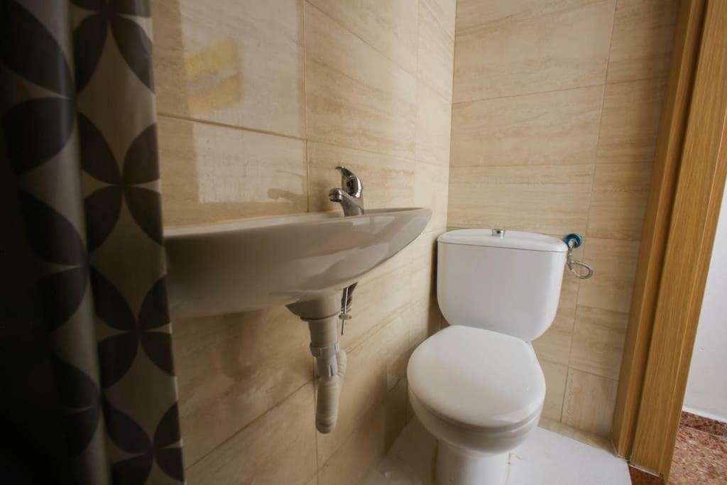 Ravalencia Ii Bed and breakfast Valencia